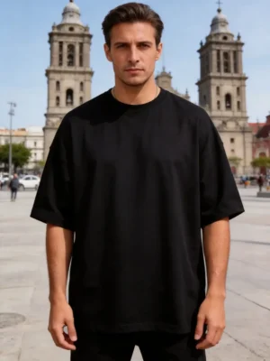 Playera OVERSIZE