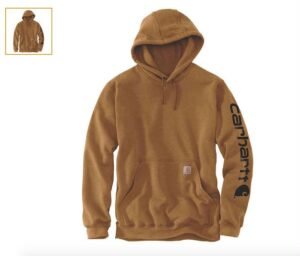 Hoodie Slim